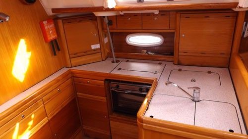 Bavaria Cruiser 50 | Jeannine