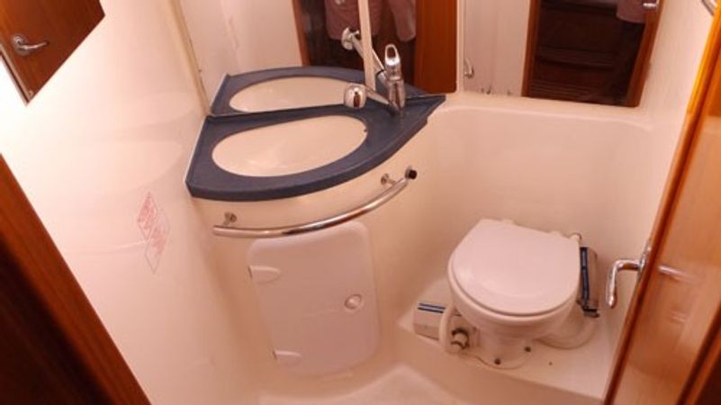 Bavaria Cruiser 50 | Jeannine