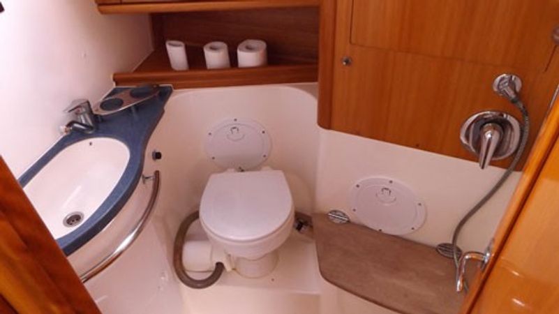 Bavaria Cruiser 50 | Jeannine