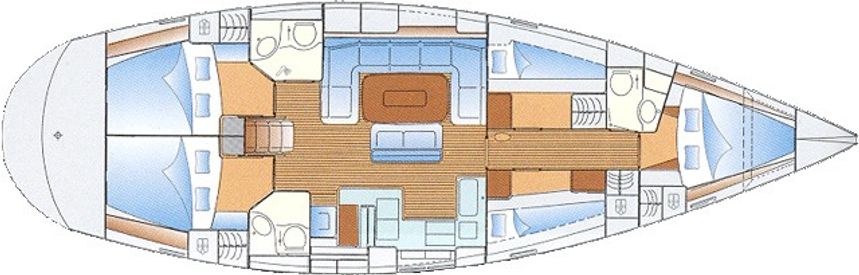 Bavaria Cruiser 50 | Leading Lady