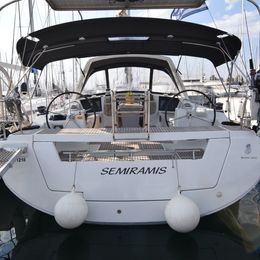 Beneteau Oceanis 45 | Semiramis