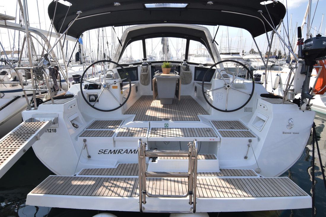 Beneteau Oceanis 45 | Semiramis