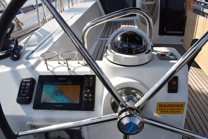 Beneteau Oceanis 45 | Semiramis