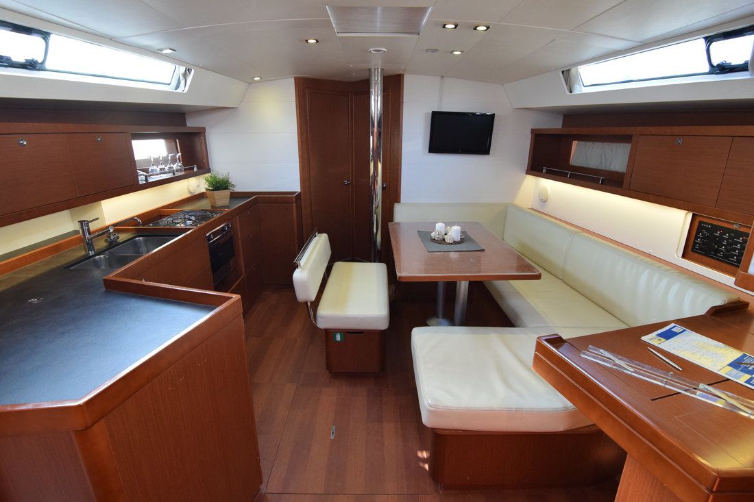 Beneteau Oceanis 45 | Semiramis