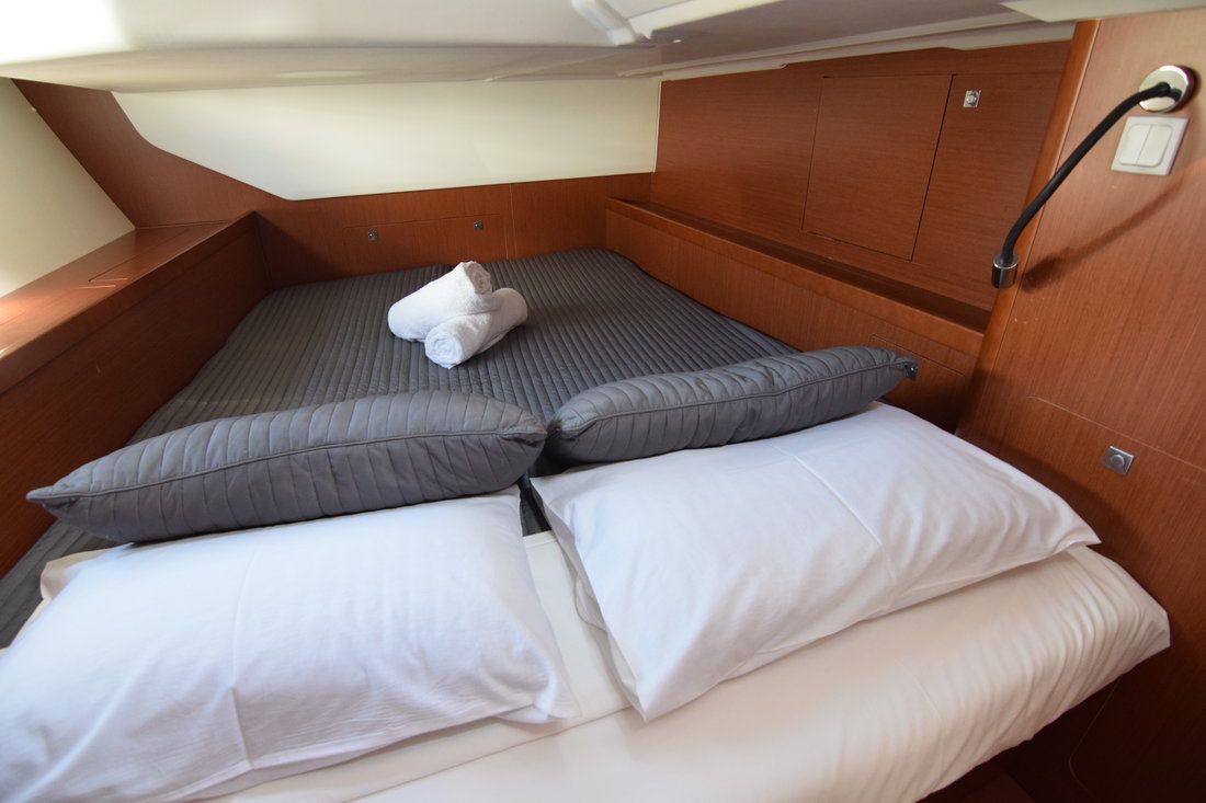 Beneteau Oceanis 45 | Semiramis