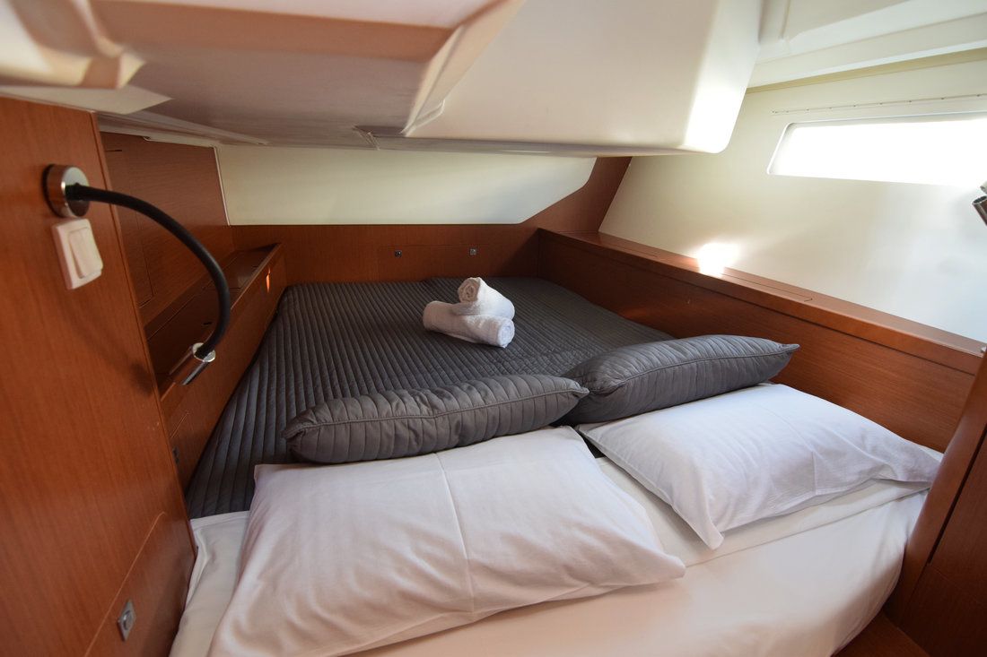 Beneteau Oceanis 45 | Semiramis