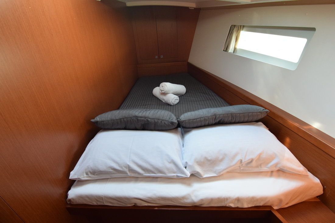 Beneteau Oceanis 45 | Semiramis