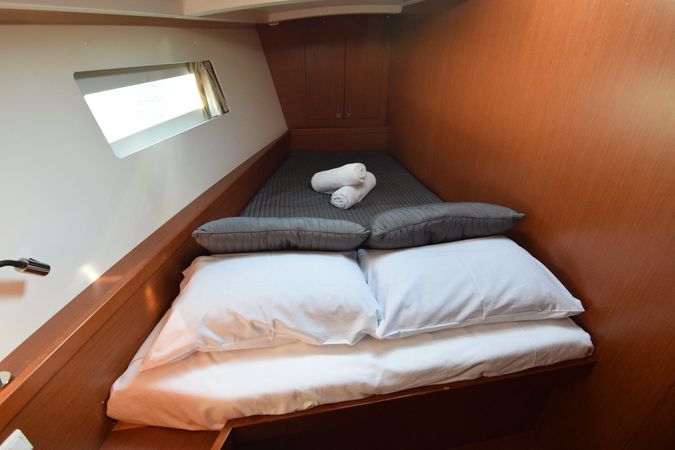 Beneteau Oceanis 45 | Semiramis