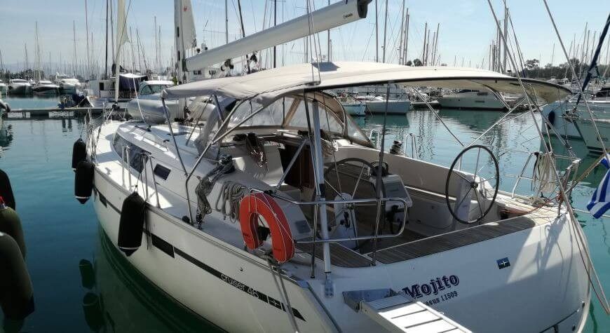 Bavaria Cruiser 46 | Mojito