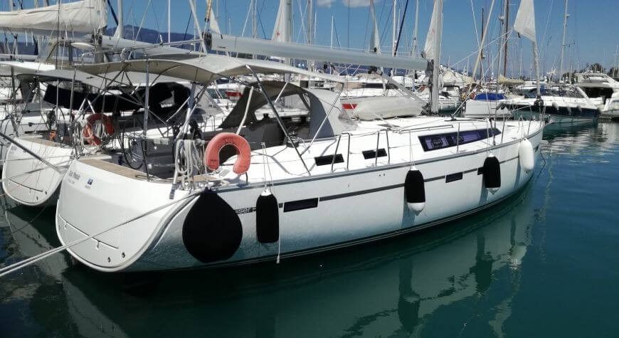 Bavaria Cruiser 51 | Gin Tonic