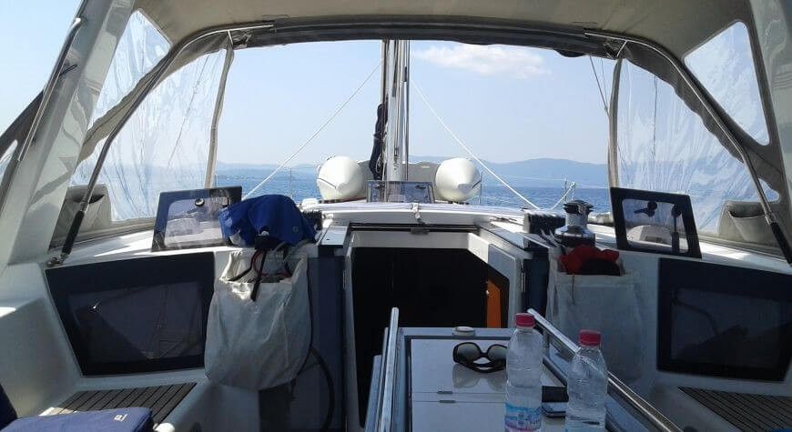 Beneteau Oceanis 45 | Beautiful Love