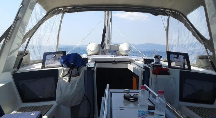 Beneteau Oceanis 45 | Beautiful Love