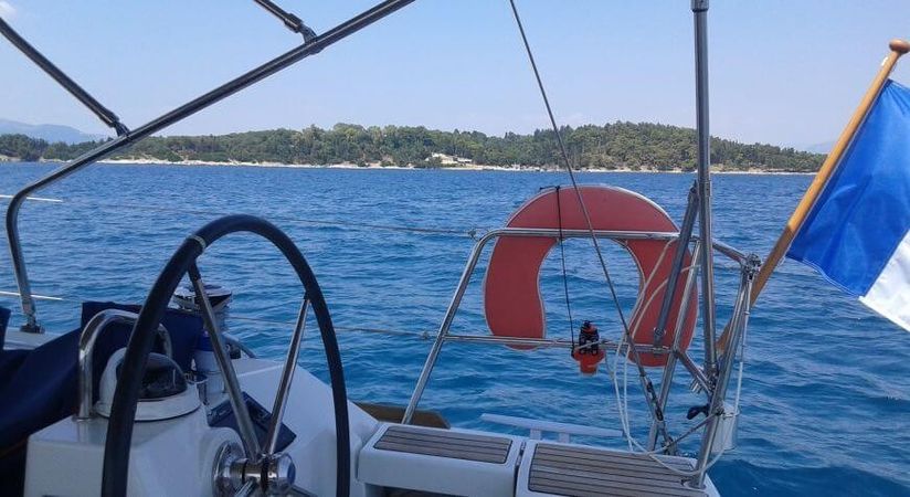 Beneteau Oceanis 45 | Beautiful Love