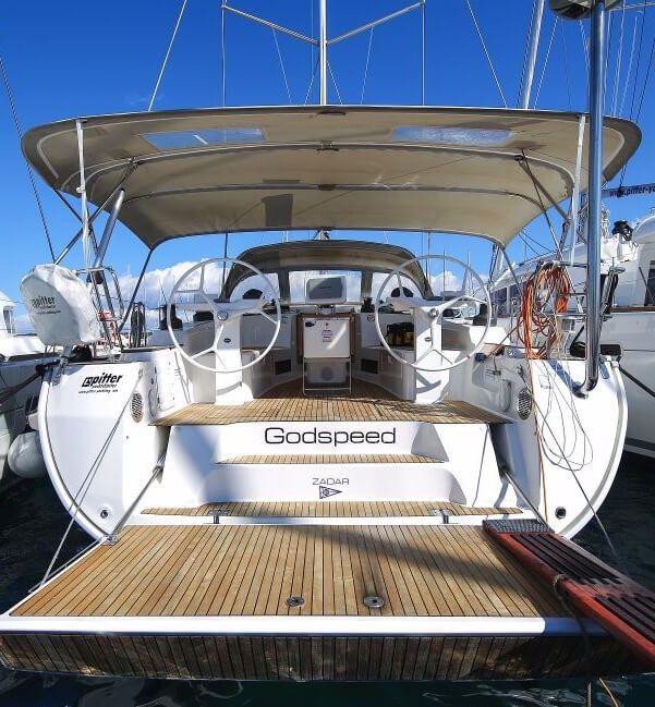 Bavaria Cruiser 50 | Godspeed
