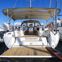 Bavaria Cruiser 50 | Godspeed