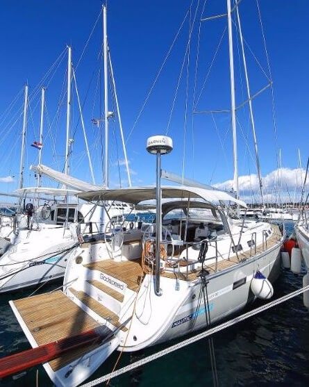 Bavaria Cruiser 50 | Godspeed