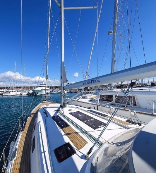Bavaria Cruiser 50 | Godspeed