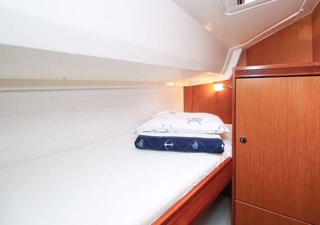 Bavaria Cruiser 50 | Godspeed