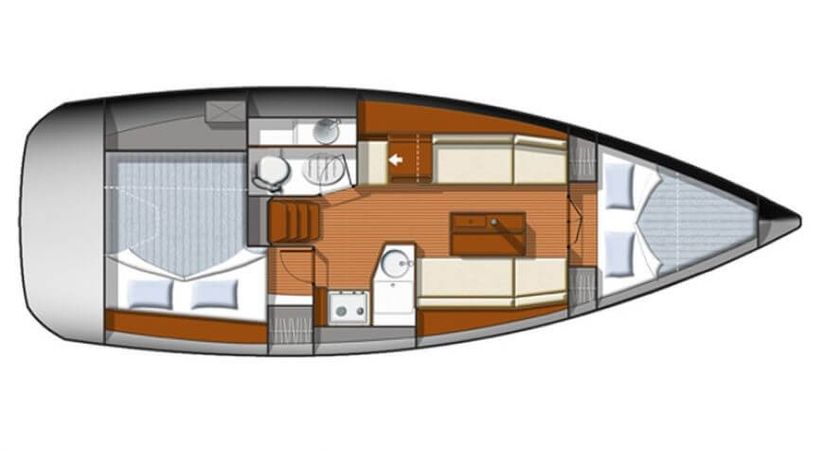 Jeanneau Sun Odyssey 33i | Carry On
