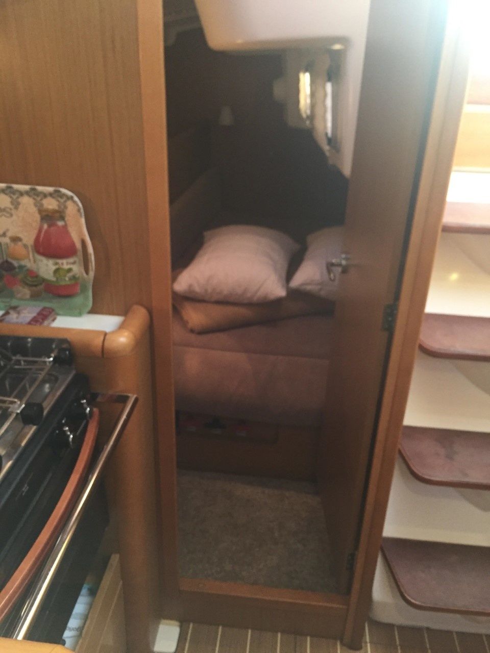 Jeanneau Sun Odyssey 33i | Carry On