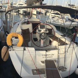 Jeanneau Sun Odyssey 33i | Carry On
