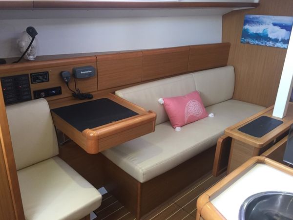 Jeanneau Sun Odyssey 33i | Carry On