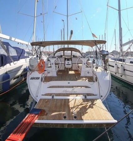Bavaria Cruiser 51 | Marcellino