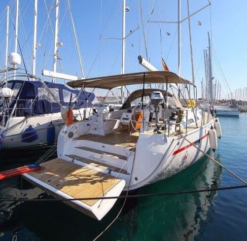 Bavaria Cruiser 51 | Marcellino