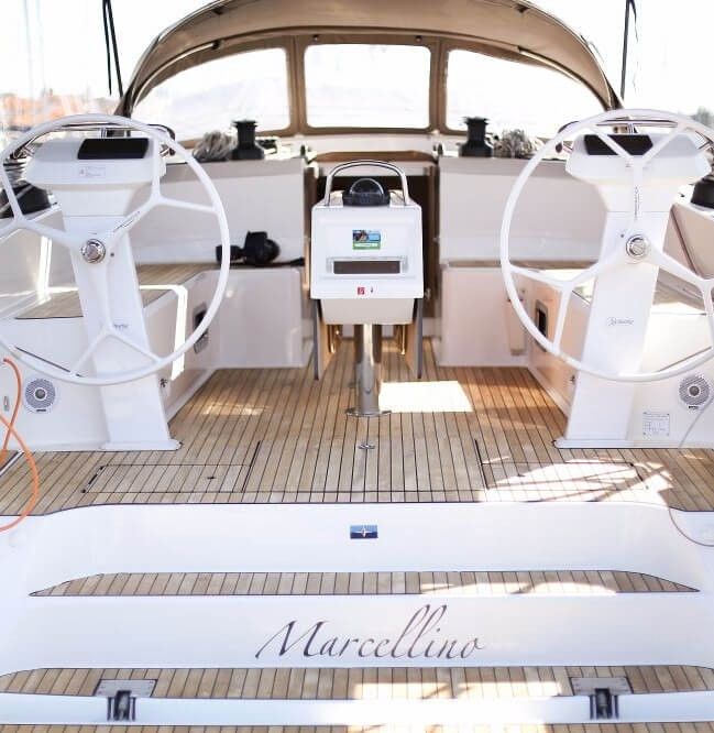 Bavaria Cruiser 51 | Marcellino