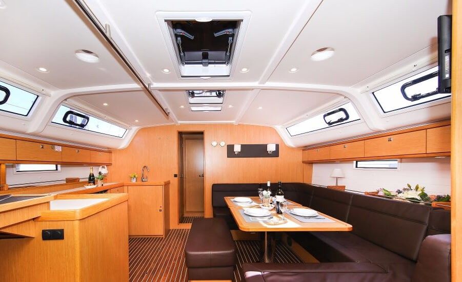 Bavaria Cruiser 51 | Marcellino