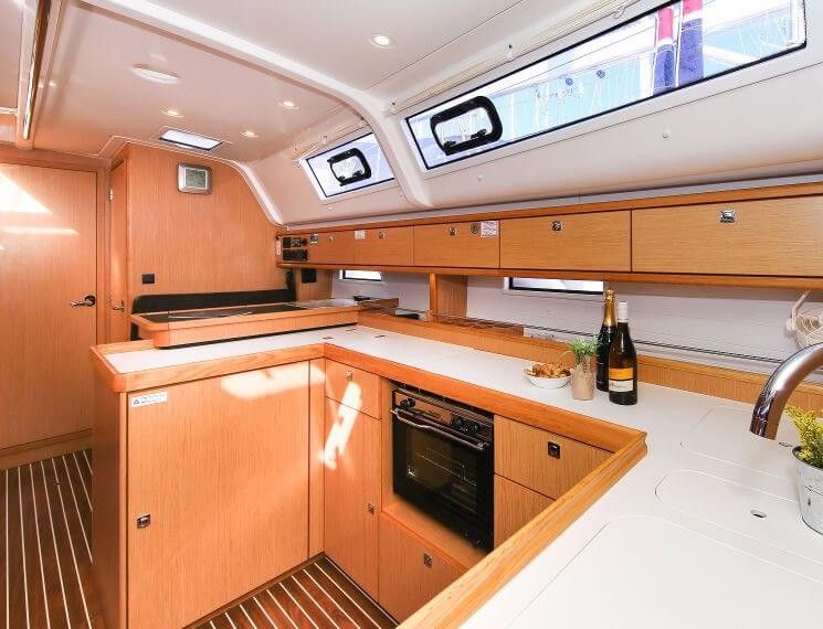 Bavaria Cruiser 51 | Marcellino