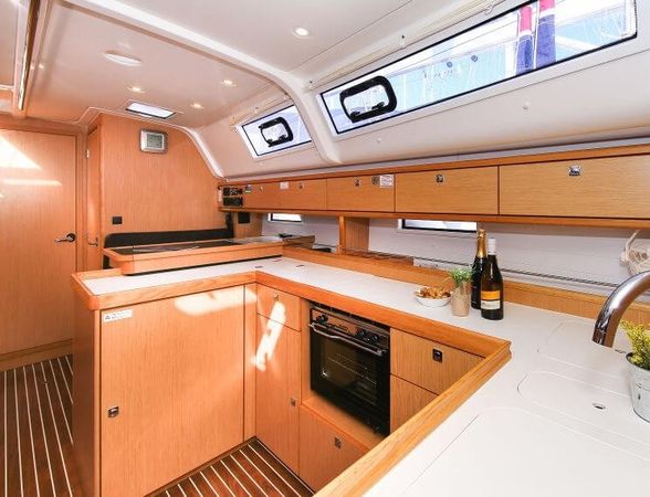 Bavaria Cruiser 51 | Marcellino