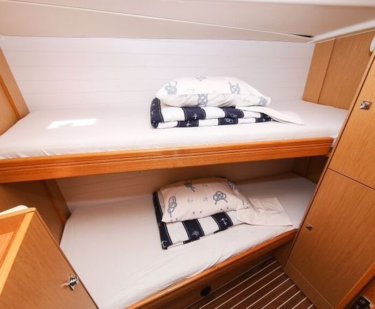 Bavaria Cruiser 51 | Marcellino