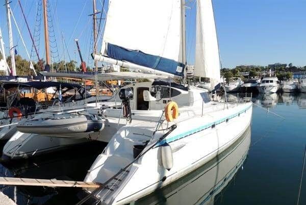 Fountaine Pajot Belize 43 | Artemis K