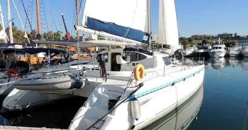 Fountaine Pajot Belize 43 | Artemis K1