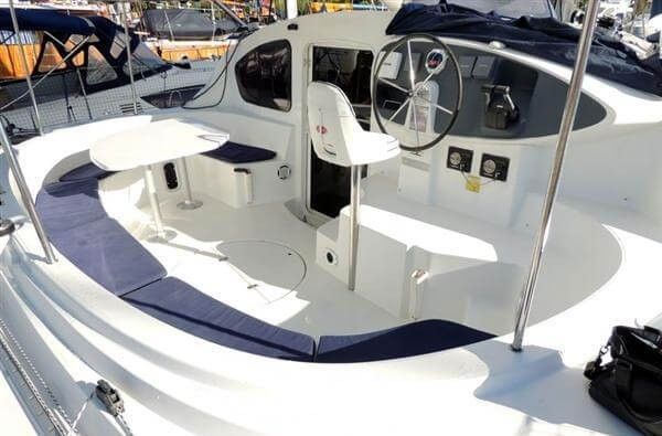 Fountaine Pajot Belize 43 | Artemis K3