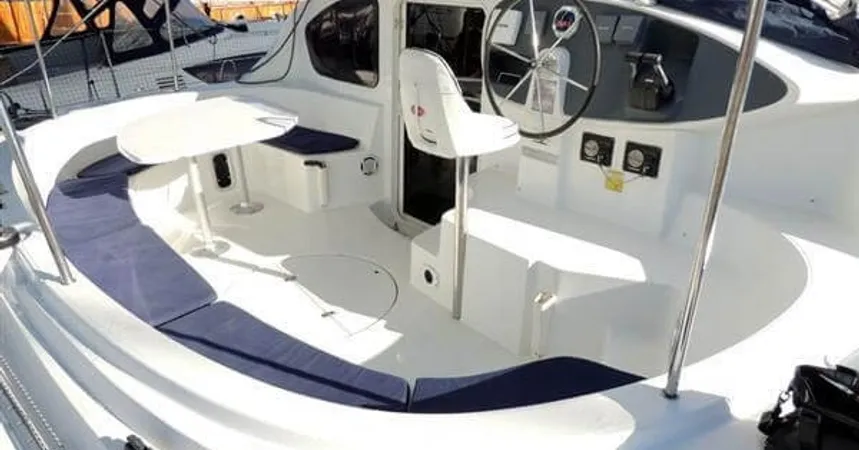 Fountaine Pajot Belize 43 | Artemis K3