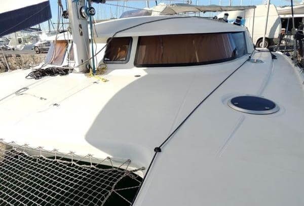 Fountaine Pajot Belize 43 | Artemis K4