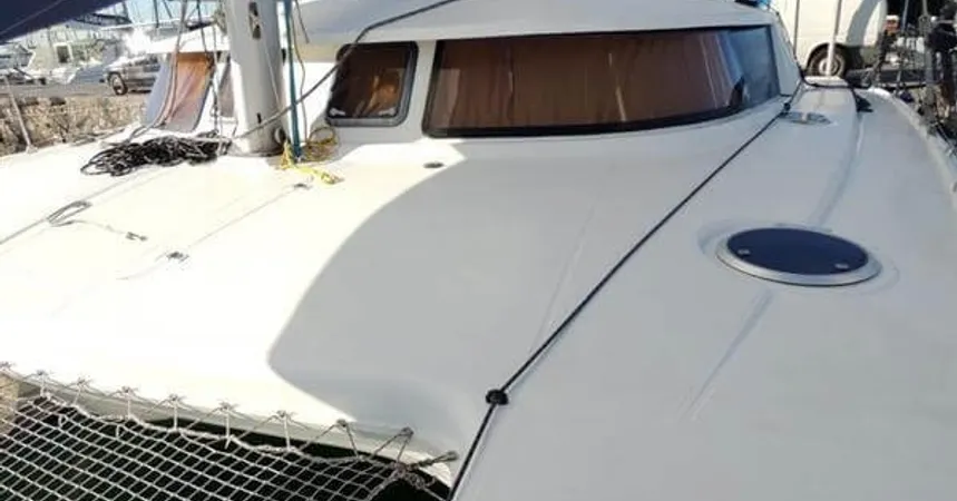 Fountaine Pajot Belize 43 | Artemis K4