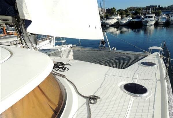 Fountaine Pajot Belize 43 | Artemis K5
