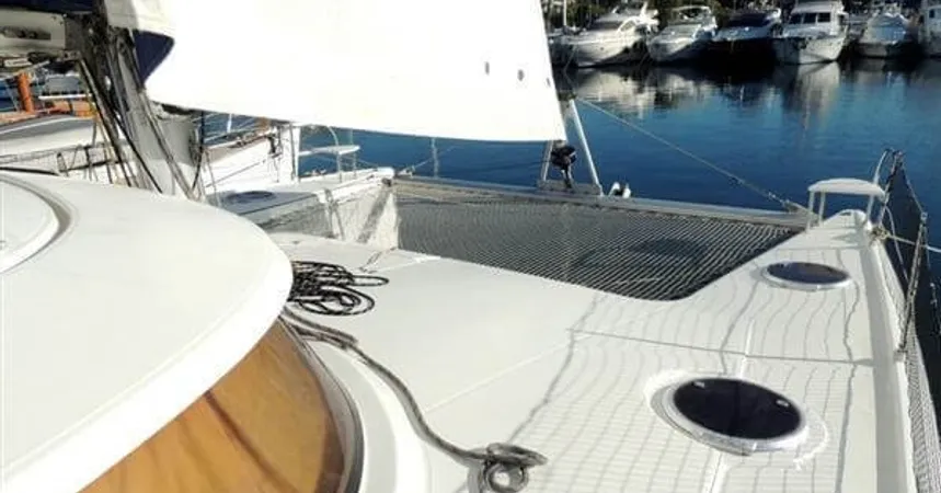 Fountaine Pajot Belize 43 | Artemis K5