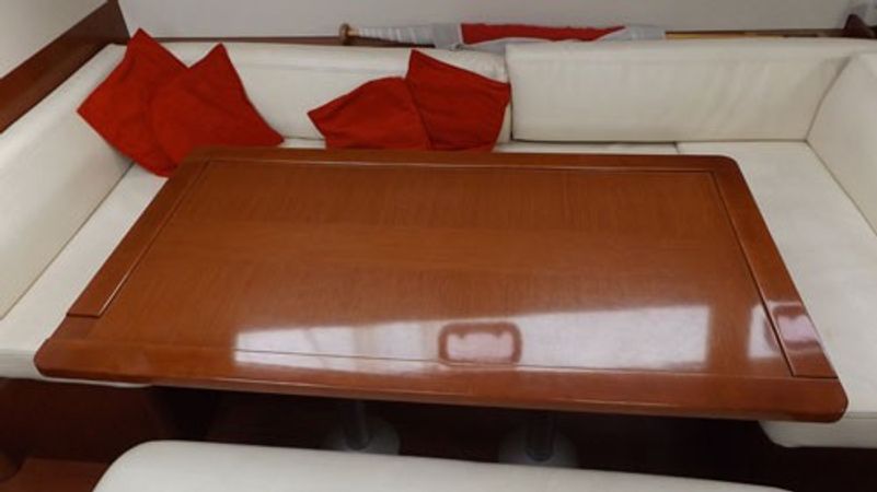 Beneteau Oceanis 50 | In Compliance