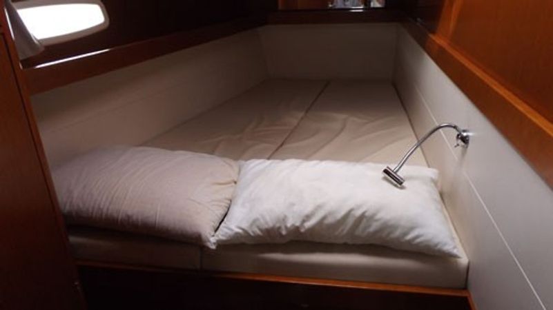 Beneteau Oceanis 50 | In Compliance