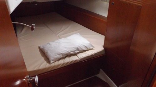 Beneteau Oceanis 50 | In Compliance