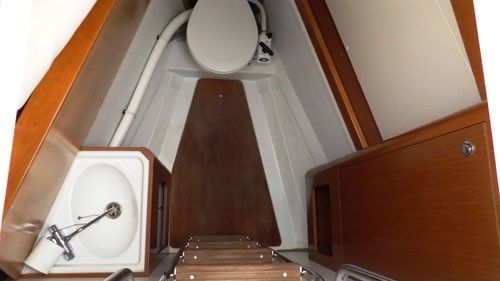 Beneteau Oceanis 50 | In Compliance