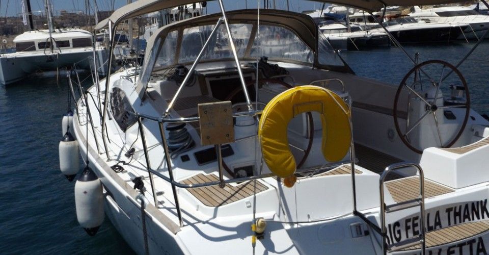 Jeanneau 53 | Big Fella Thanks