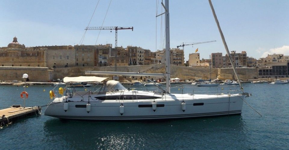 Jeanneau 53 | Big Fella Thanks