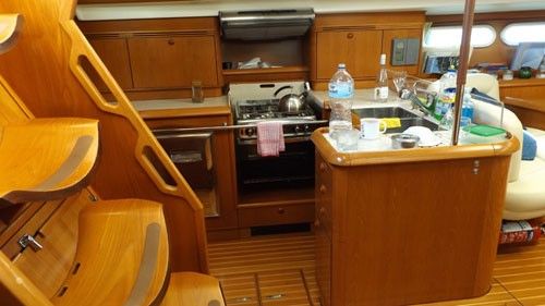 Jeanneau 53 | Big Fella Thanks