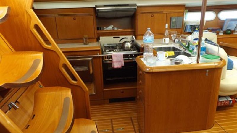 Jeanneau 53 | Big Fella Thanks