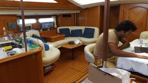 Jeanneau 53 | Big Fella Thanks